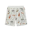 Certified Safe Bamboo Fiber Shorts